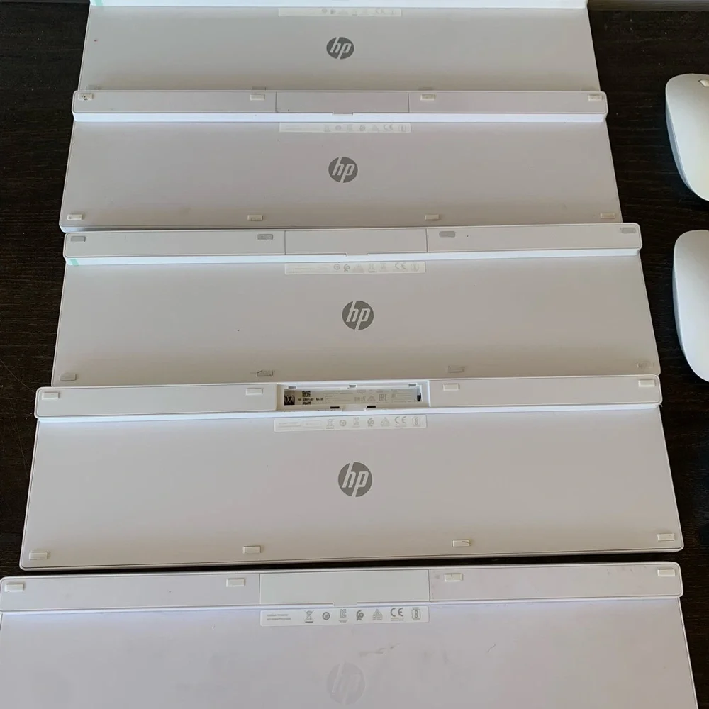 Hp wireless keyboards with mouse